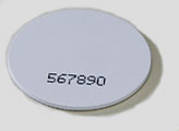 Type: PVC disc